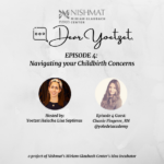 Episode #4 of Dear Yoetzet Podcast